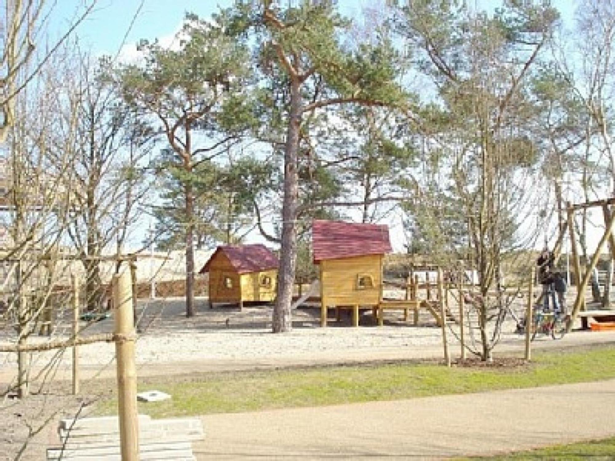 Meeresleuchten - Baabe Exteriör bild