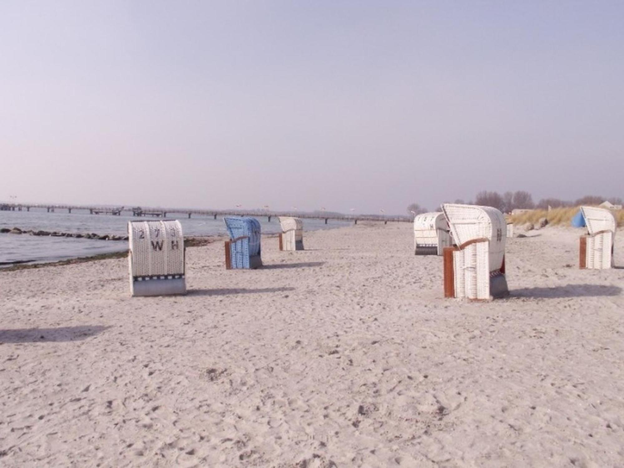 Meeresleuchten - Baabe Exteriör bild