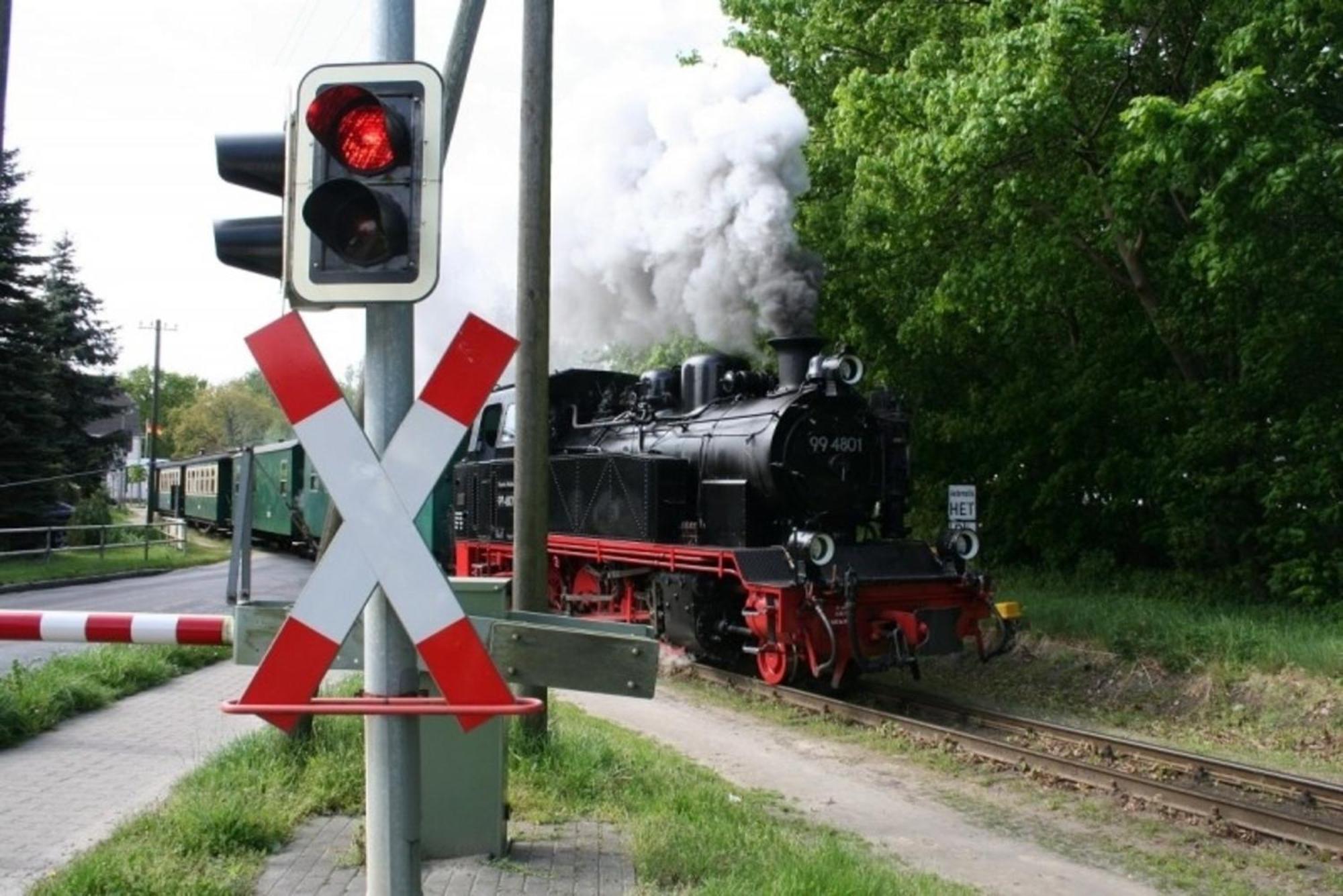 Meeresleuchten - Baabe Exteriör bild